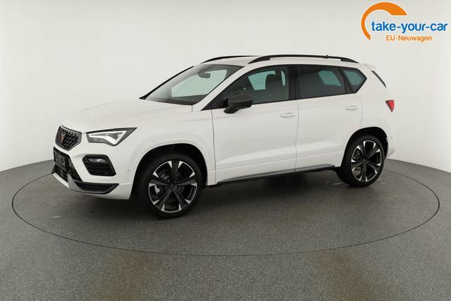 Cupra - Ateca - EU-Neuwagen - Reimport