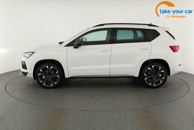 Cupra - Ateca - EU-Neuwagen - Reimport