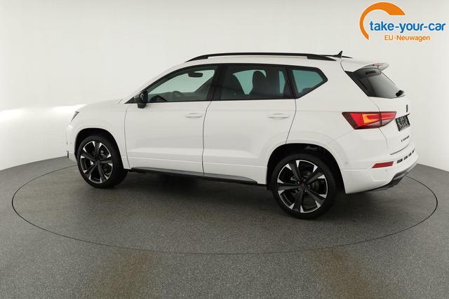 Cupra - Ateca - EU-Neuwagen - Reimport