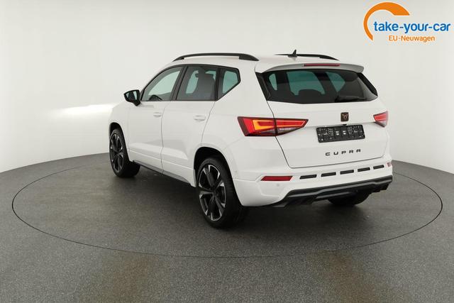 Cupra - Ateca - EU-Neuwagen - Reimport