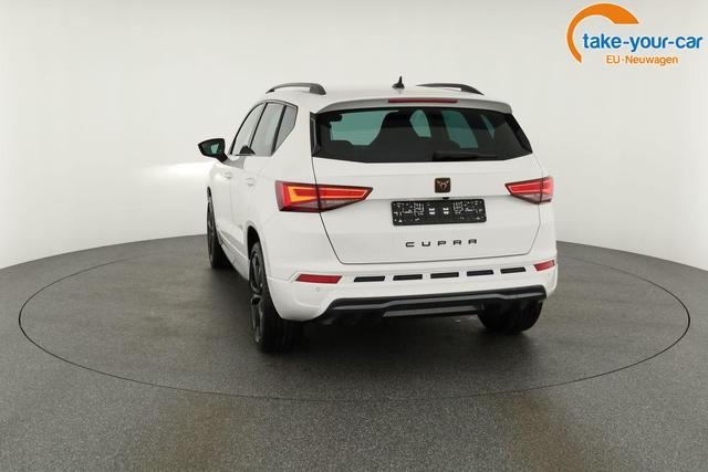 Cupra - Ateca - EU-Neuwagen - Reimport