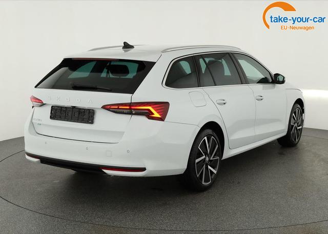 Skoda - Octavia Combi - EU-Neuwagen - Reimport