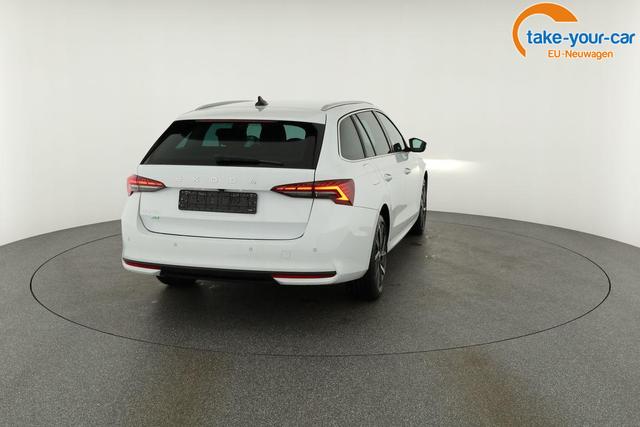 Skoda - Octavia Combi - EU-Neuwagen - Reimport