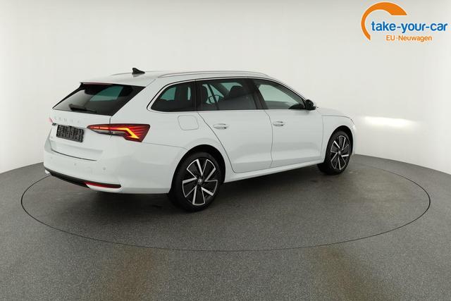 Skoda - Octavia Combi - EU-Neuwagen - Reimport