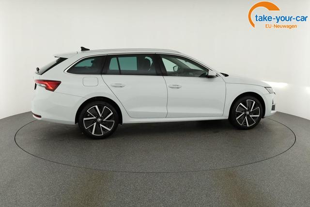 Skoda - Octavia Combi - EU-Neuwagen - Reimport