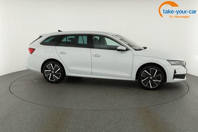 Skoda - Octavia Combi - EU-Neuwagen - Reimport