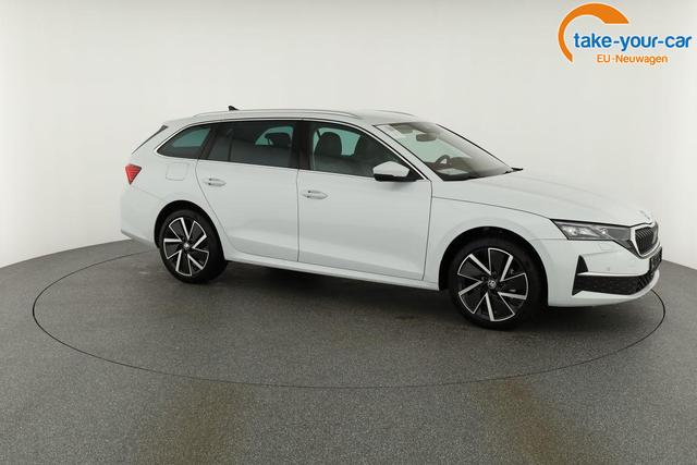 Skoda - Octavia Combi - EU-Neuwagen - Reimport