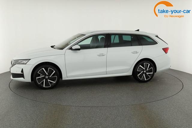 Skoda - Octavia Combi - EU-Neuwagen - Reimport