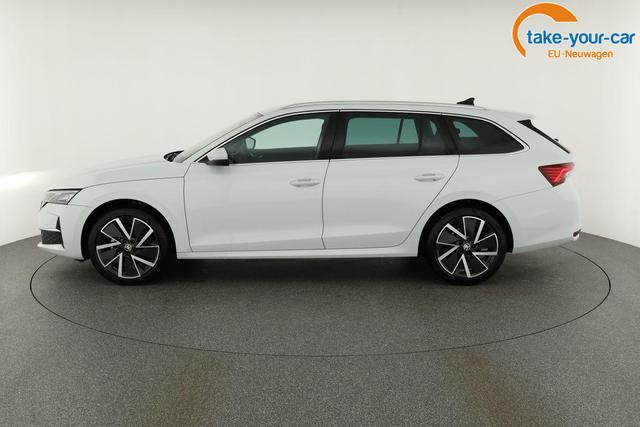 Skoda - Octavia Combi - EU-Neuwagen - Reimport