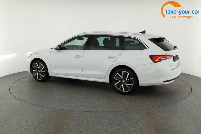 Skoda - Octavia Combi - EU-Neuwagen - Reimport