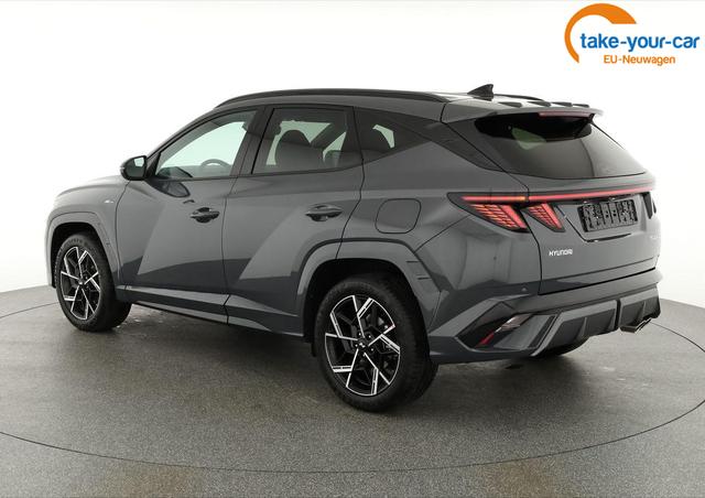 Hyundai - TUCSON - EU-Neuwagen - Reimport