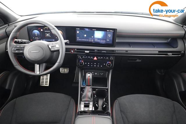 Hyundai - TUCSON - EU-Neuwagen - Reimport