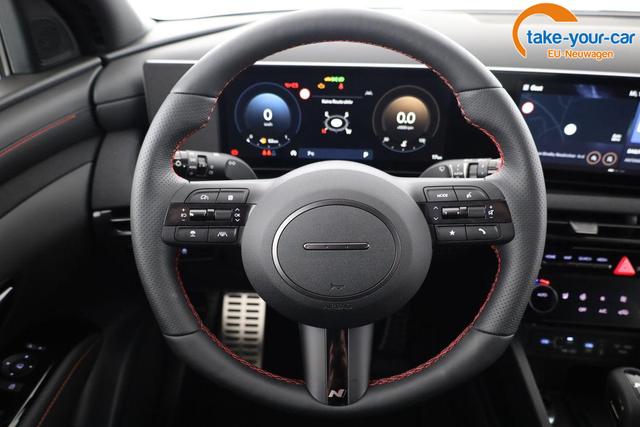 Hyundai - TUCSON - EU-Neuwagen - Reimport