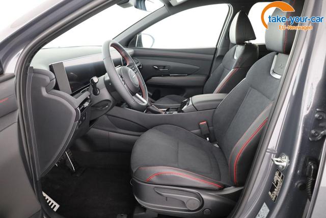 Hyundai - TUCSON - EU-Neuwagen - Reimport