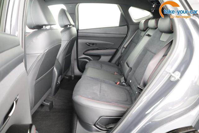 Hyundai - TUCSON - EU-Neuwagen - Reimport
