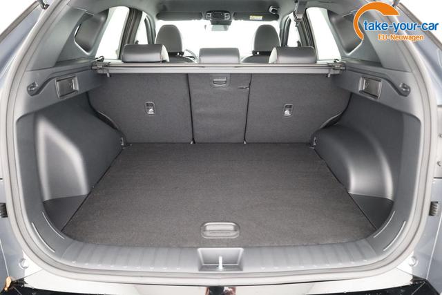 Hyundai - TUCSON - EU-Neuwagen - Reimport