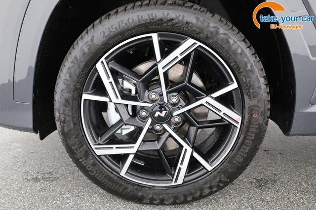 Hyundai - TUCSON - EU-Neuwagen - Reimport