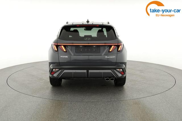 Hyundai - TUCSON - EU-Neuwagen - Reimport