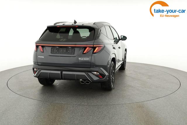 Hyundai - TUCSON - EU-Neuwagen - Reimport