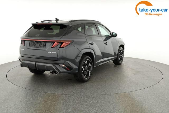 Hyundai - TUCSON - EU-Neuwagen - Reimport