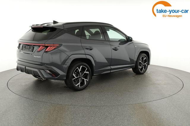 Hyundai - TUCSON - EU-Neuwagen - Reimport