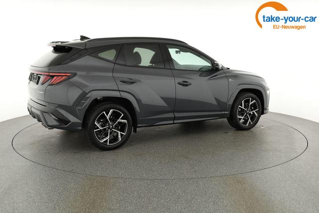 Hyundai - TUCSON - EU-Neuwagen - Reimport