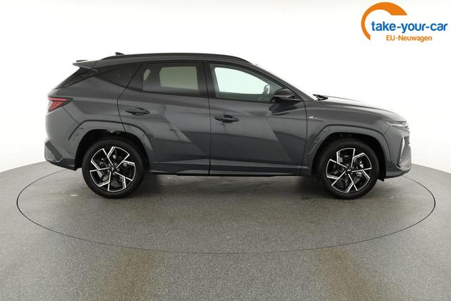 Hyundai - TUCSON - EU-Neuwagen - Reimport