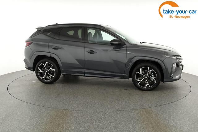 Hyundai - TUCSON - EU-Neuwagen - Reimport