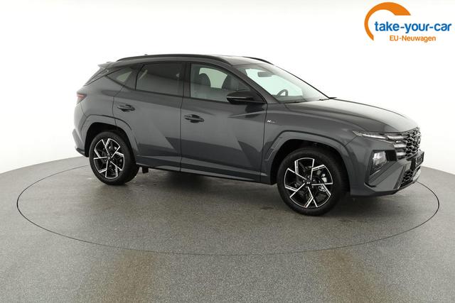 Hyundai - TUCSON - EU-Neuwagen - Reimport