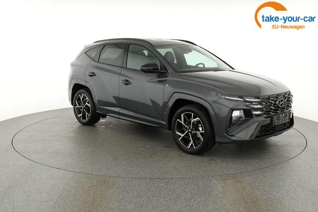 Hyundai - TUCSON - EU-Neuwagen - Reimport