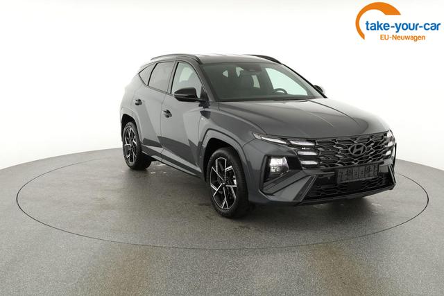 Hyundai - TUCSON - EU-Neuwagen - Reimport