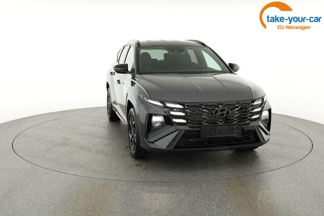 Hyundai - TUCSON - EU-Neuwagen - Reimport