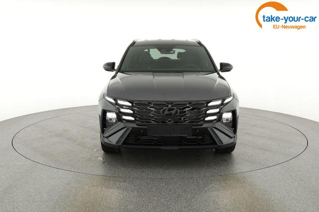 Hyundai - TUCSON - EU-Neuwagen - Reimport
