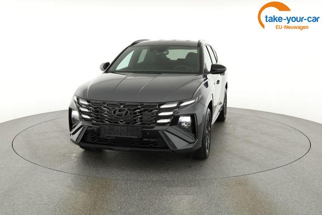 Hyundai - TUCSON - EU-Neuwagen - Reimport