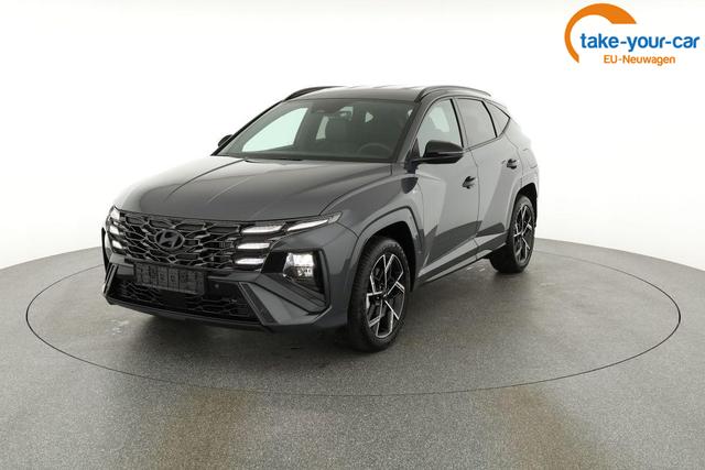 Hyundai - TUCSON - EU-Neuwagen - Reimport