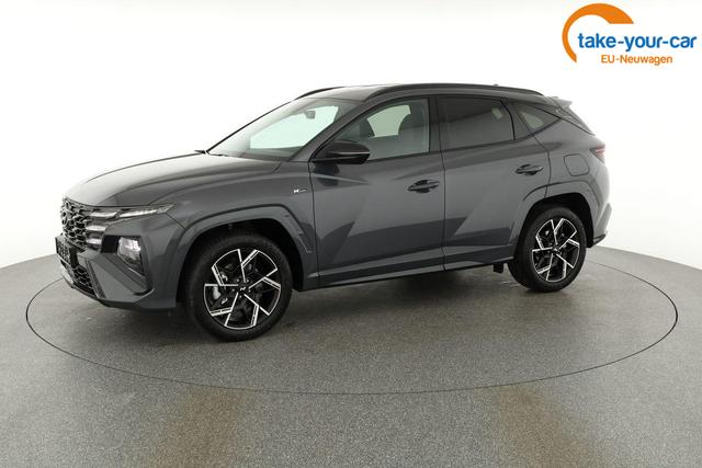 Hyundai - TUCSON - EU-Neuwagen - Reimport