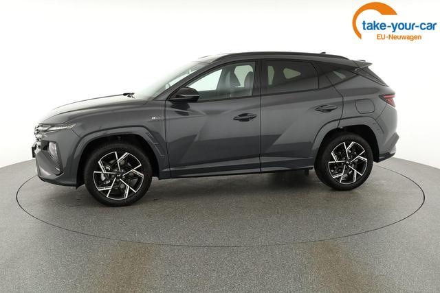 Hyundai - TUCSON - EU-Neuwagen - Reimport