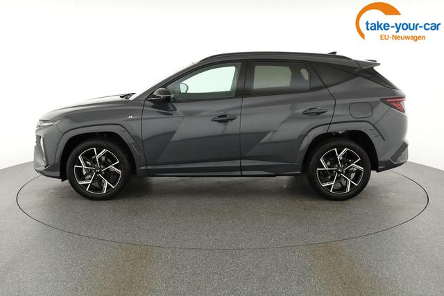 Hyundai - TUCSON - EU-Neuwagen - Reimport
