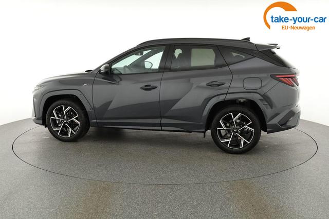 Hyundai - TUCSON - EU-Neuwagen - Reimport