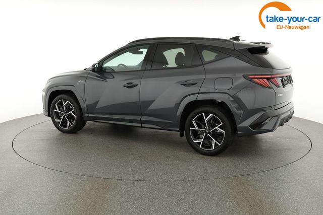 Hyundai - TUCSON - EU-Neuwagen - Reimport
