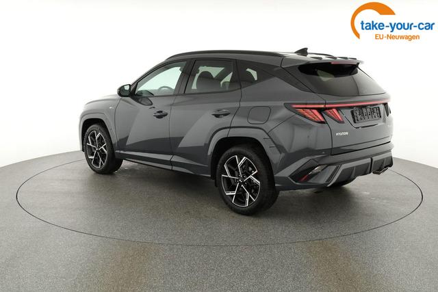 Hyundai - TUCSON - EU-Neuwagen - Reimport