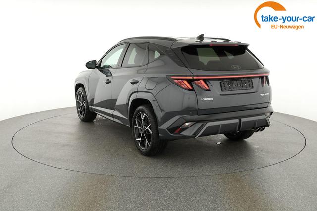 Hyundai - TUCSON - EU-Neuwagen - Reimport