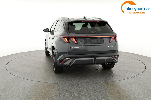 Hyundai - TUCSON - EU-Neuwagen - Reimport