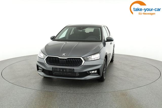 Skoda - Fabia - EU-Neuwagen - Reimport