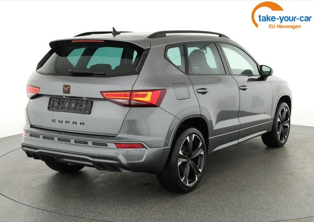 Cupra - Ateca - EU-Neuwagen - Reimport