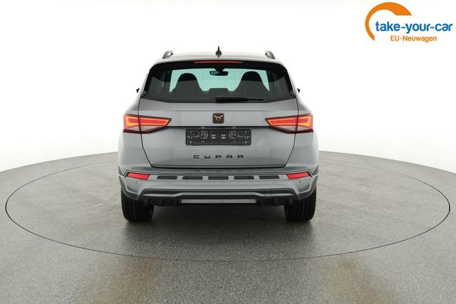 Cupra - Ateca - EU-Neuwagen - Reimport