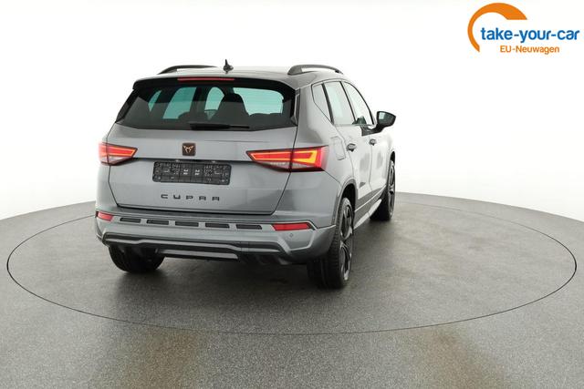 Cupra - Ateca - EU-Neuwagen - Reimport