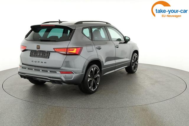 Cupra - Ateca - EU-Neuwagen - Reimport