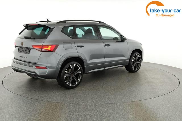 Cupra - Ateca - EU-Neuwagen - Reimport