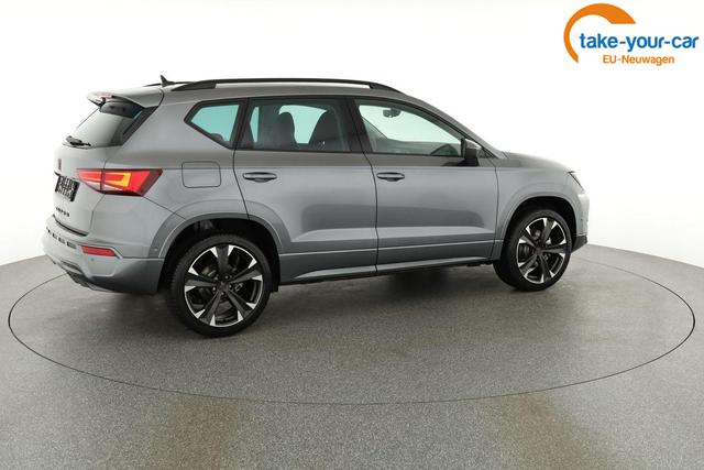 Cupra - Ateca - EU-Neuwagen - Reimport